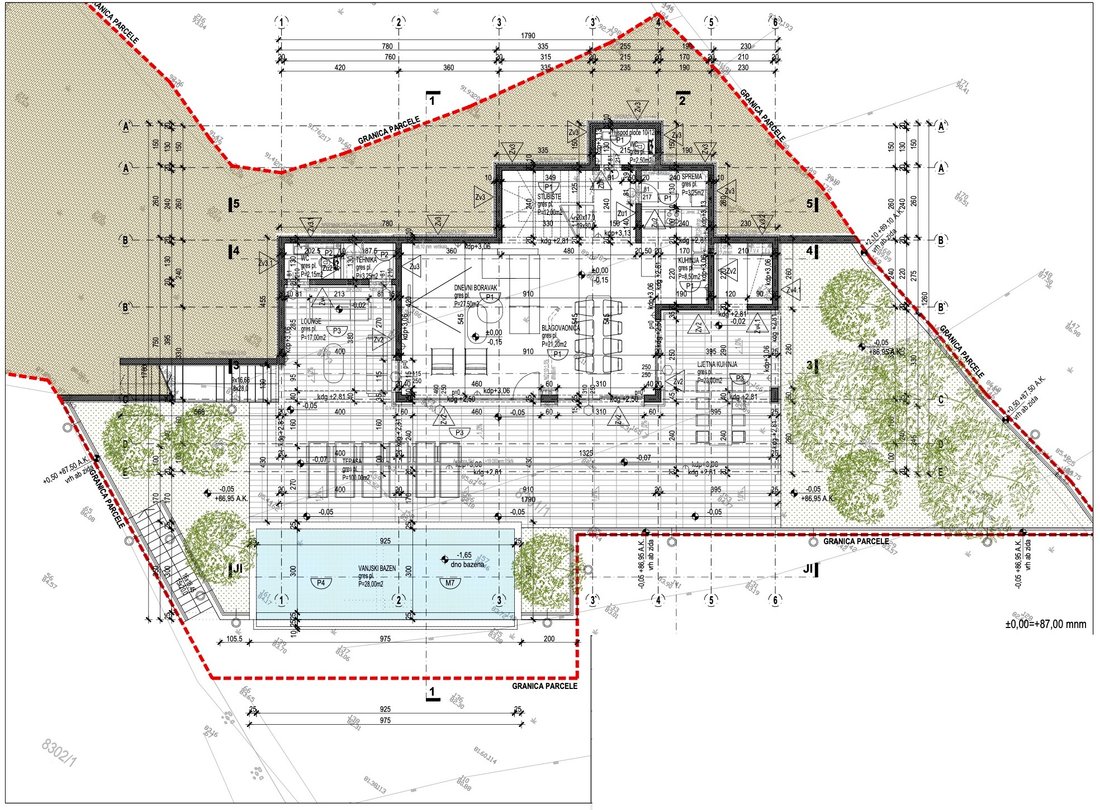 Villa in Omis, Split-Dalmatia County, Croatia 3 - 17323808