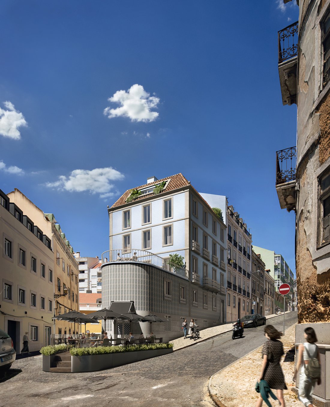 Apartment in Arroios, Lisbon, Portugal 1 - 17323880