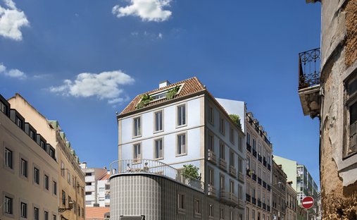 Appartement à Arroios, Lisbonne, Portugal 1
