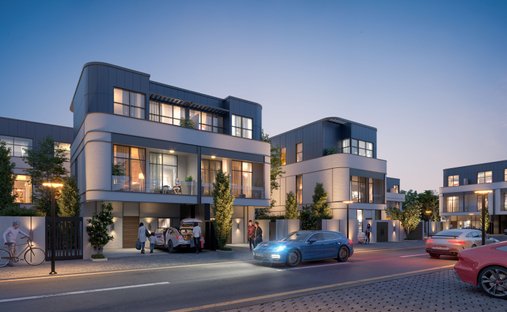 Townhouse in Dubai, Dubai, United Arab Emirates 1
