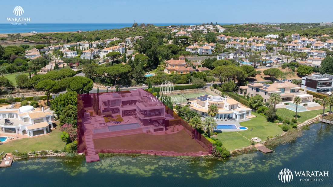 Villa à Quinta do Lago, Almancil, Portugal 5 - 17323900