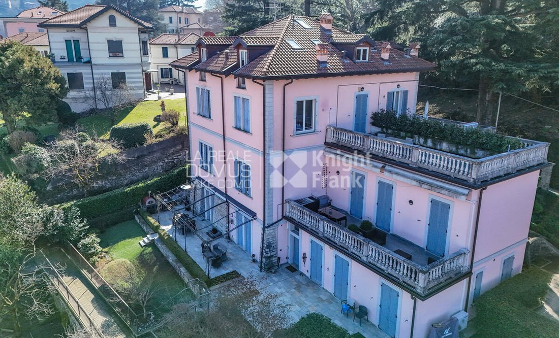 Apartment in Como Borghi, Como, Lombardy 1 - 17153816