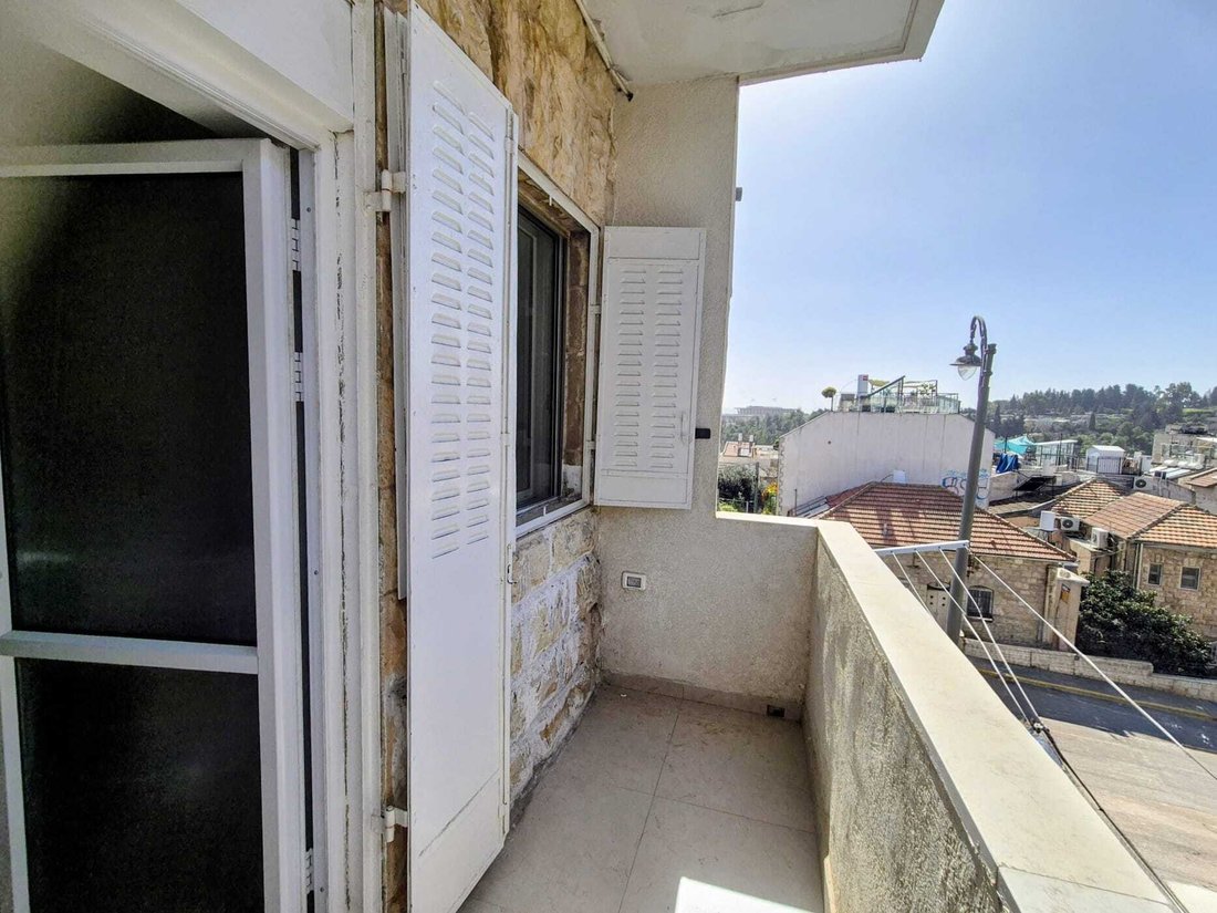 Apartment in Jerusalem, Jerusalem District, Israel 3 - 16612221