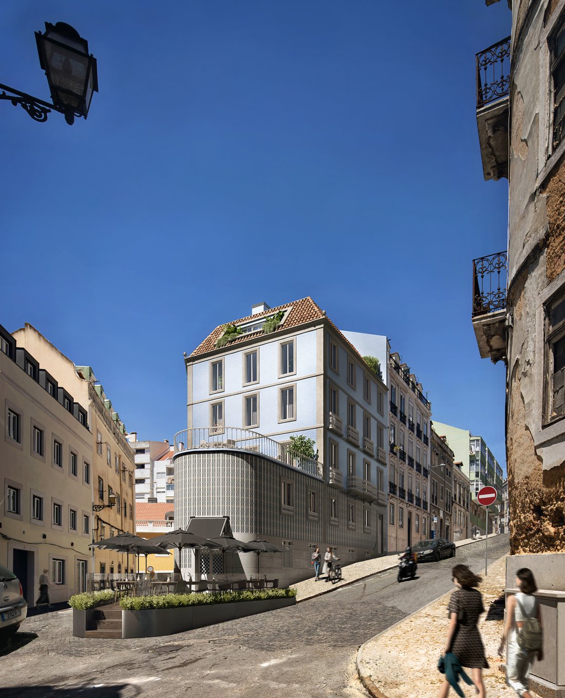 Apartment in Arroios, Lisbon, Portugal 3 - 17323880