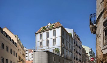 Appartement à Arroios, Lisbonne, Portugal 2