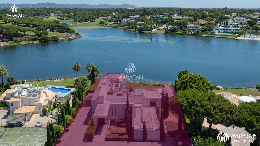 Villa à Quinta do Lago, Almancil, Portugal 1 - 17323900