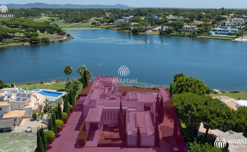 Villa à Quinta do Lago, Almancil, Portugal 1