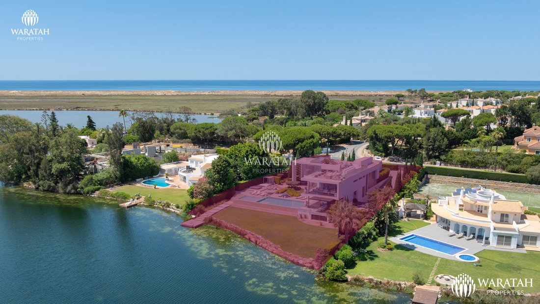 Villa à Quinta do Lago, Almancil, Portugal 2 - 17323900