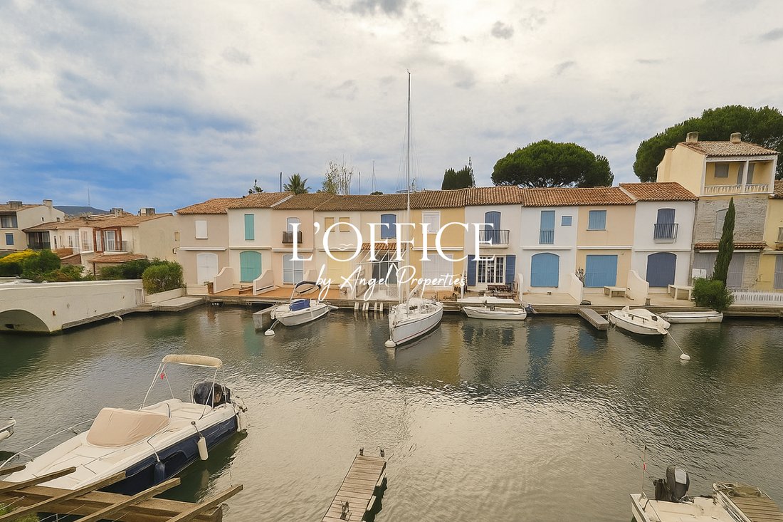 House in Port Grimaud, Grimaud, Provence-Alpes-Côte d'Azur 1 - 16672352