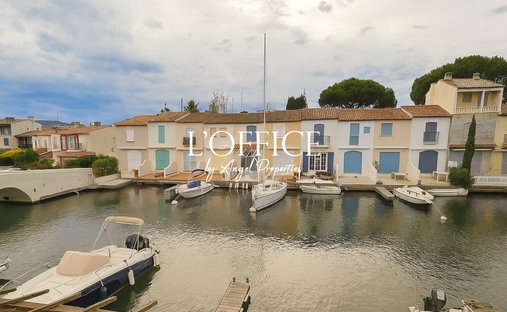 Maison à Port Grimaud, Grimaud, Provence-Alpes-Côte d'Azur 1