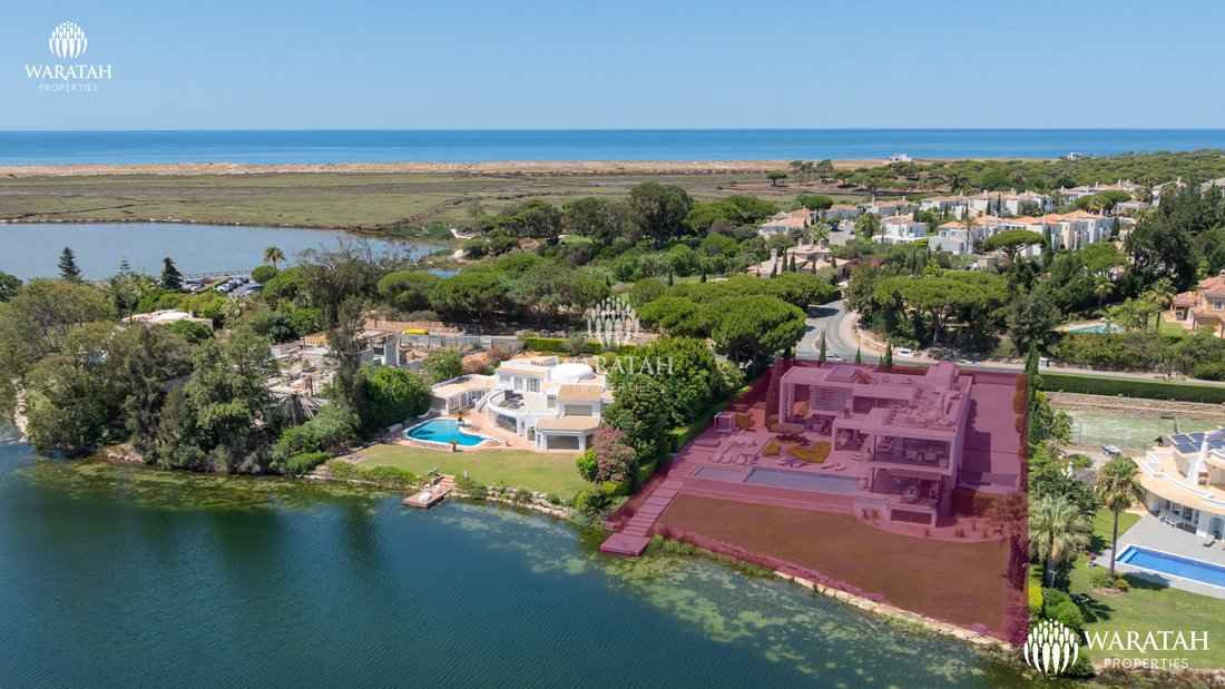 Villa à Quinta do Lago, Almancil, Portugal 4 - 17323900