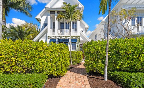 Maison à Naples, Floride, États-Unis 1