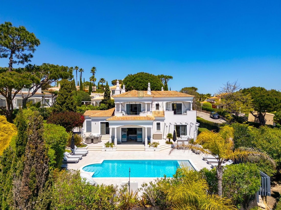 Villa in Quinta do Lago, Almancil, Portugal 1 - 17323893