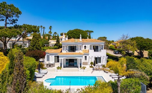 Villa à Quinta do Lago, Almancil, Portugal 1