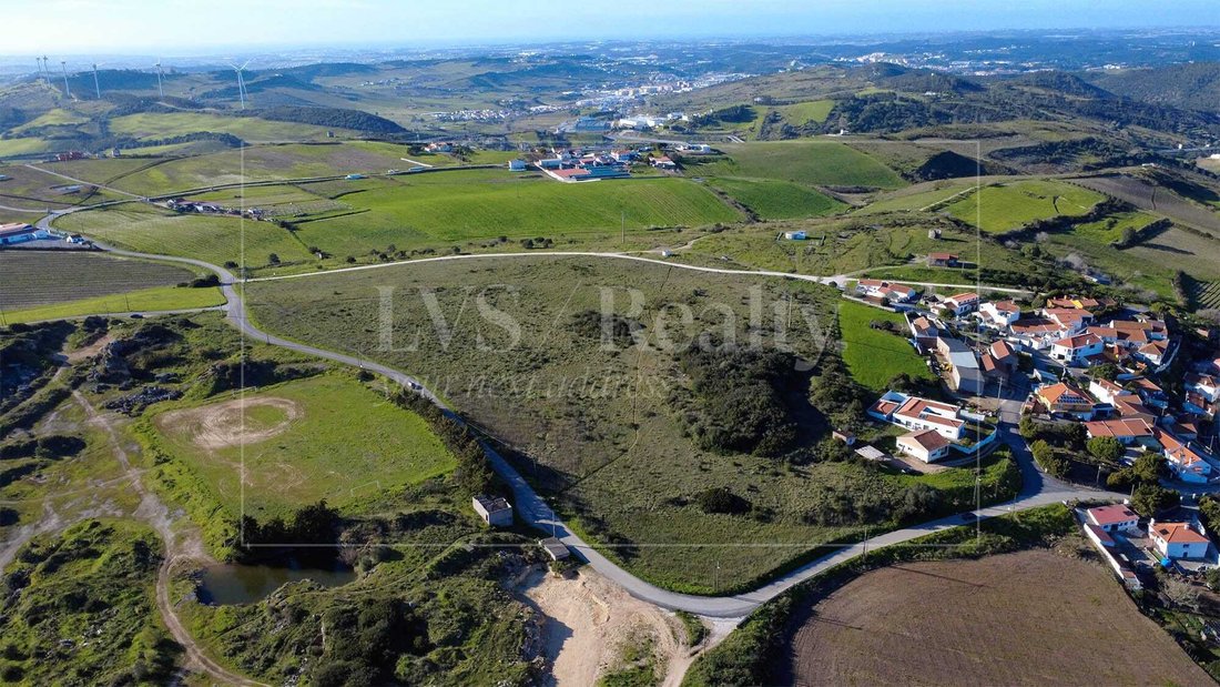 Land in Santa Maria, Sao Pedro und Matacaes, Lissabon, Portugal 3 - 17323778