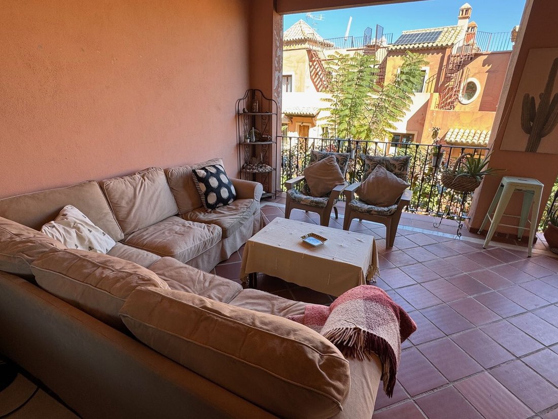 Townhouse in Estepona, Andalusia, Spain 4 - 17323859