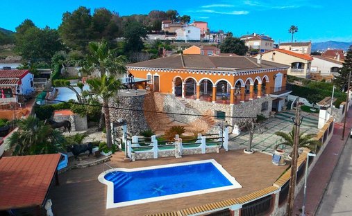 Maison à Albinyana, Catalogne, Espagne 1
