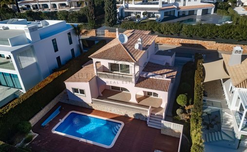 Villa à Almancil, Algarve, Portugal 1