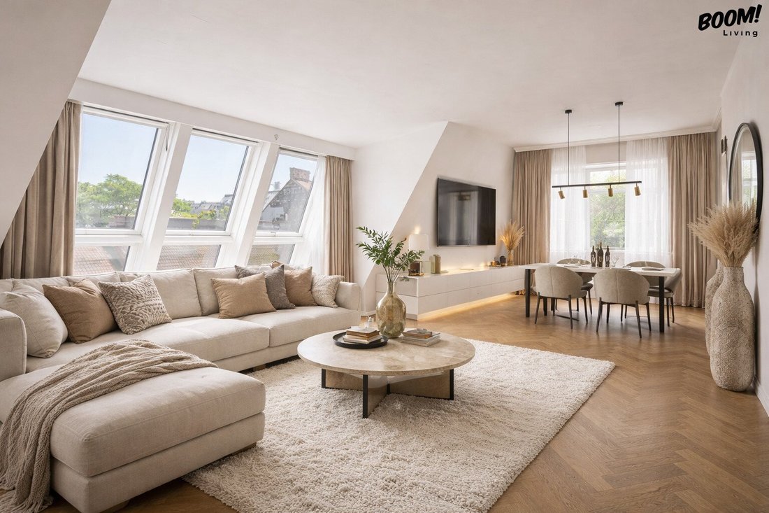 Penthouse in Vienna, Wien, Austria 2 - 17323603