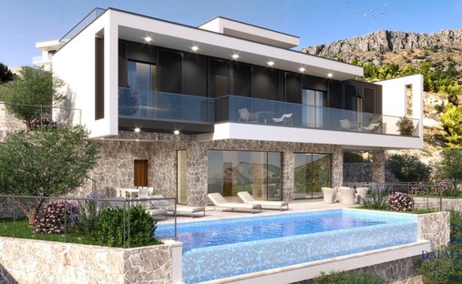 Villa in Omis, Split-Dalmatia County, Croatia 1