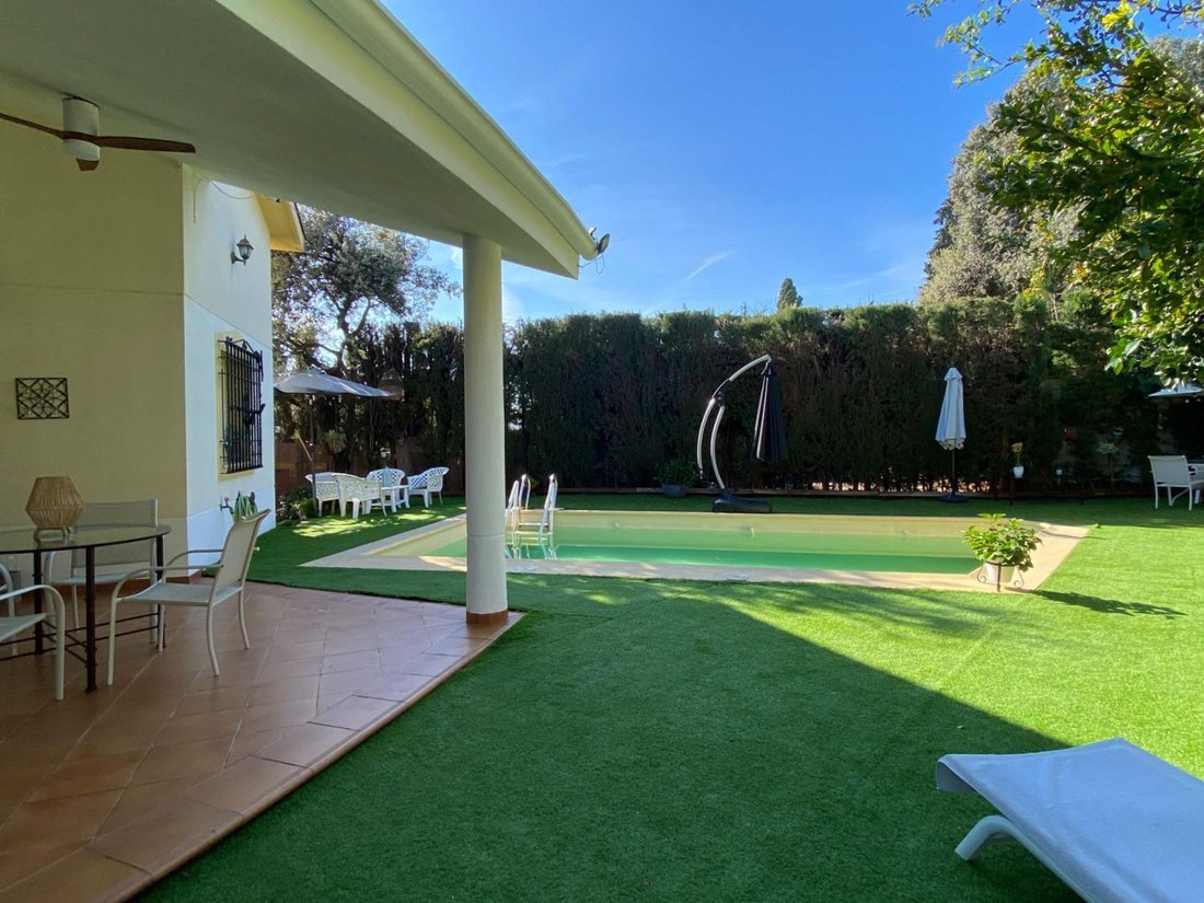 Chalet in Norte Sierra, Cordoba, Spain 1 - 17323818