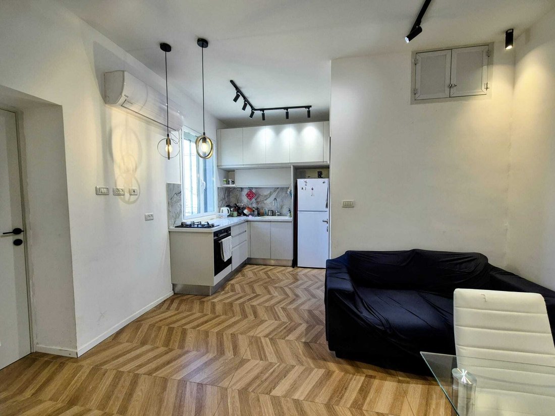 Apartment in Jerusalem, Jerusalem District, Israel 1 - 16612221