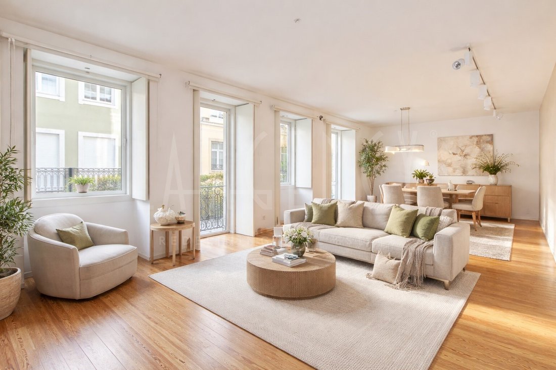 Apartment in Cedofeita, Santo Ildefonso, Se, Miragaia, Sao Nicolau e Vitoria, Porto District, Portugal 1 - 17323654