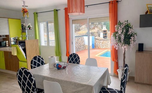 Villa à Sella, Valence, Espagne 1