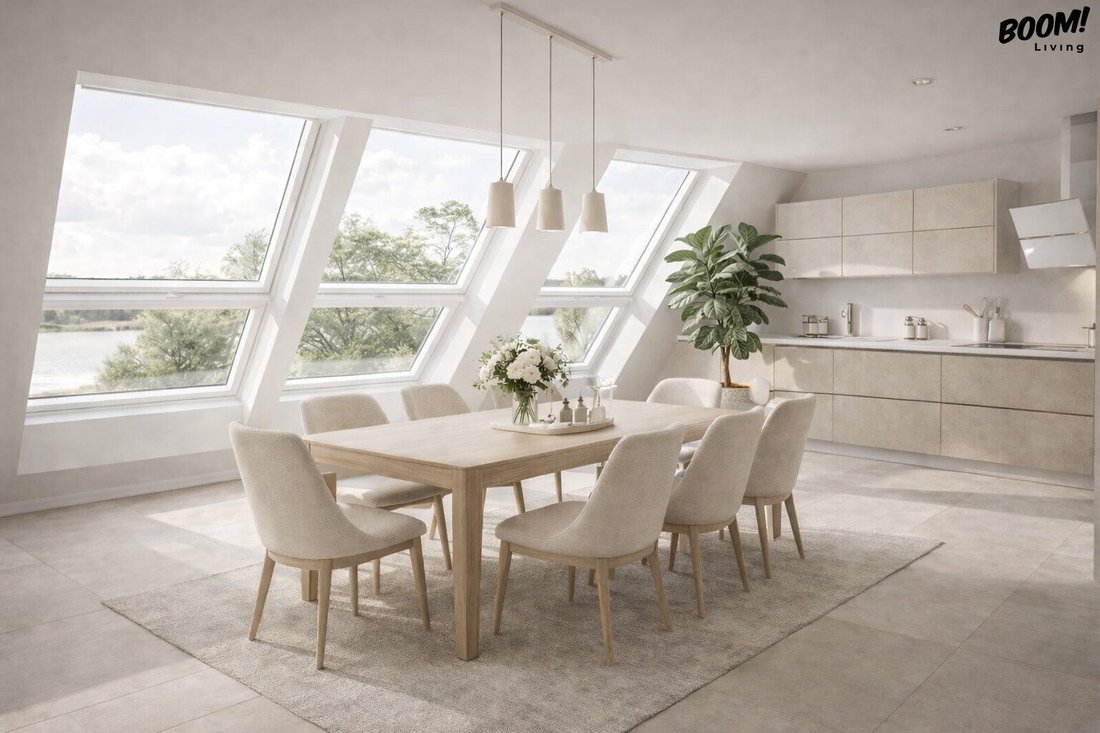 Penthouse in Vienna, Wien, Austria 1 - 17323603