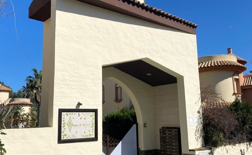 Chalet in Islantilla, Andalusien, Spanien 1