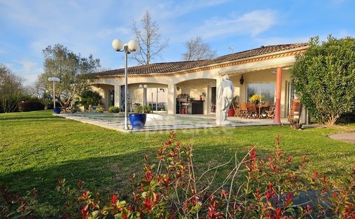 Casa a Sainte-Marthe, Nuova Aquitania, Francia 1