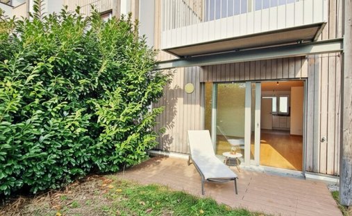 House in Vienna, Wien, Austria 1
