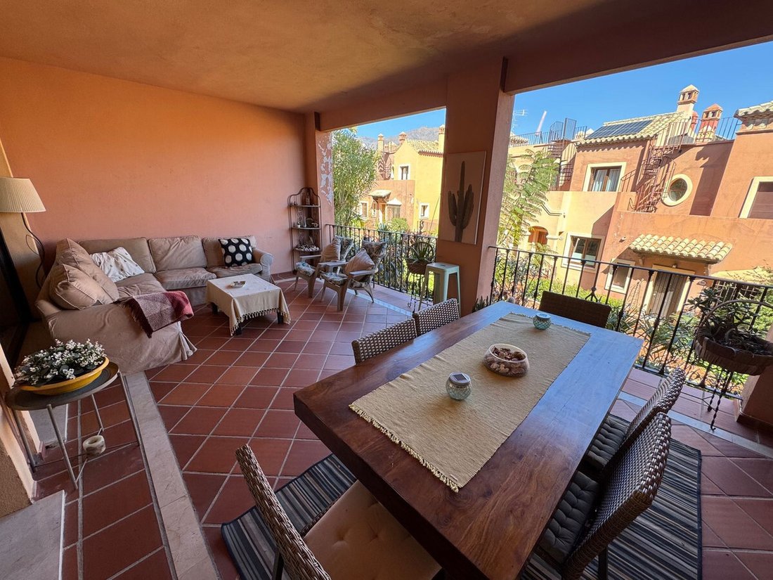 Townhouse in Estepona, Andalusia, Spain 3 - 17323859
