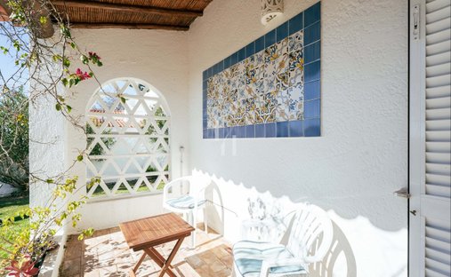Villa à Olhos de Agua, Algarve, Portugal 1