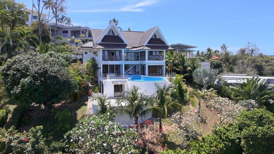 Villa in Koh Samui, Surat Thani, Thailand 3 - 16650337