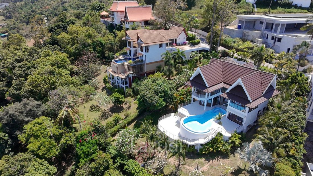 Villa in Koh Samui, Surat Thani, Thailand 2 - 16650337