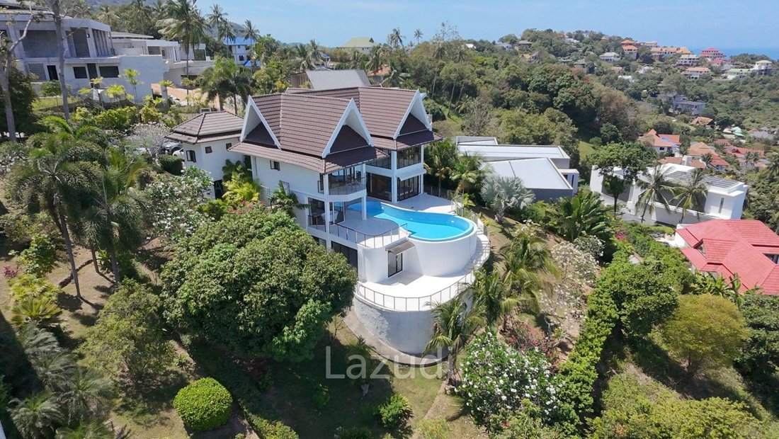 Villa in Koh Samui, Surat Thani, Thailand 1 - 16650337