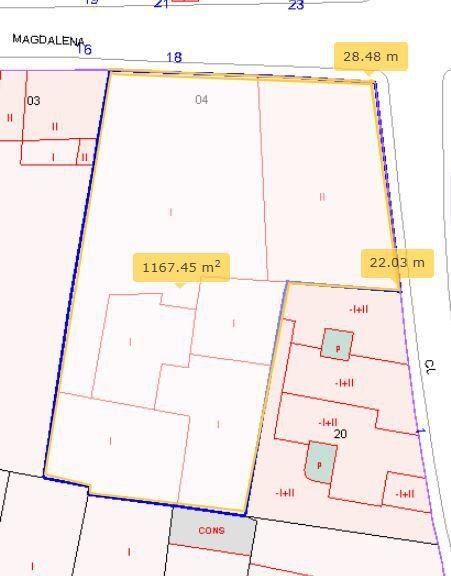 Land in Valdepenas, Castile-La Mancha, Spain 1 - 17323852