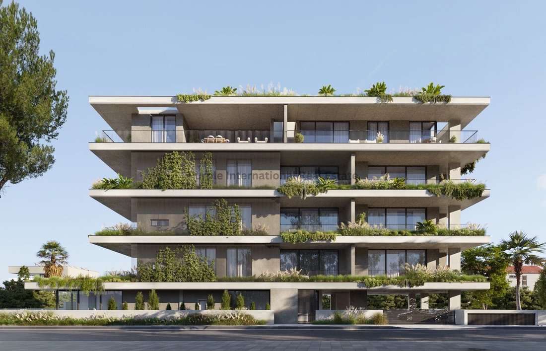 Apartment in Germasogeia, Limassol, Cyprus 2 - 17323709