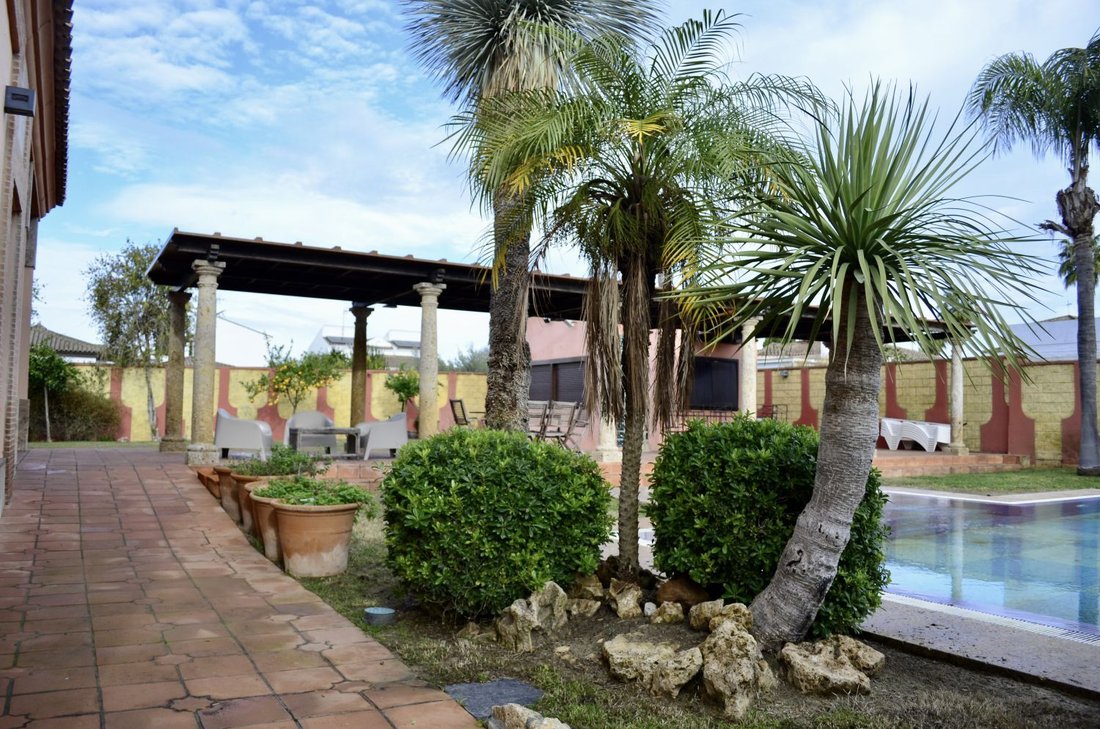 Chalet in Arcos de la Frontera, Andalusia, Spain 1 - 17323812