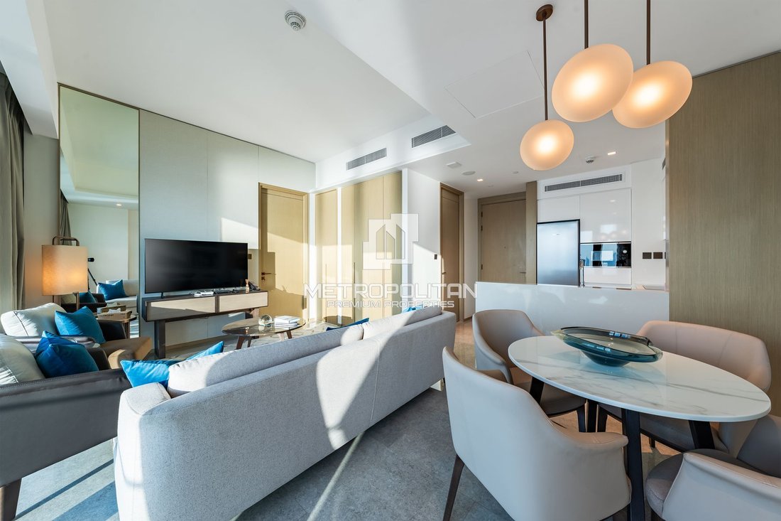 Apartment in Dubai Creek Harbour, Dubai, United Arab Emirates 5 - 17323765