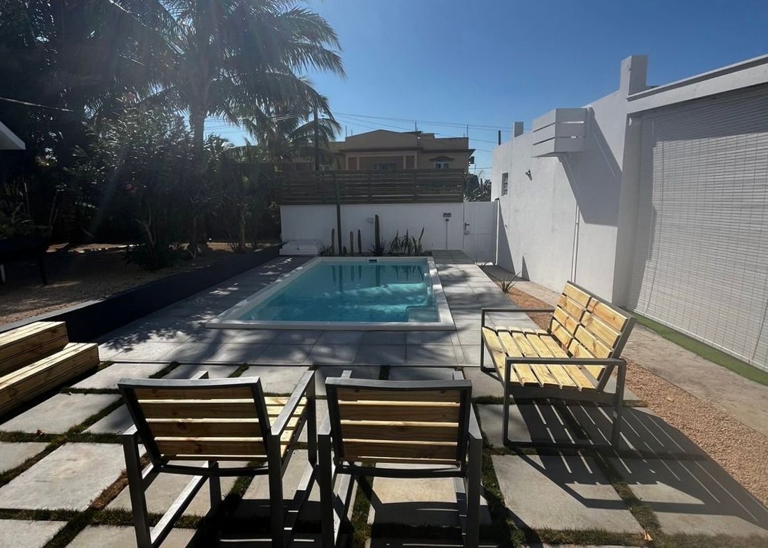 Apartment in La Gaulette, Rivière Noire District, Mauritius 2 - 17323675