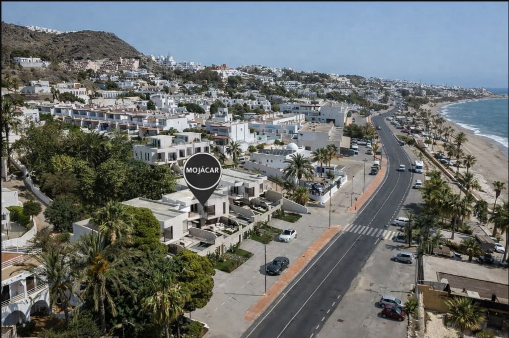 Chalet in Mojacar, Andalusia, Spain 2 - 17323877