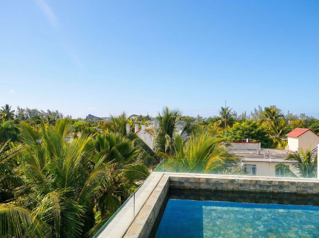 Apartment in Grand Baie, Rivière du Rempart District, Mauritius 1 - 17323682