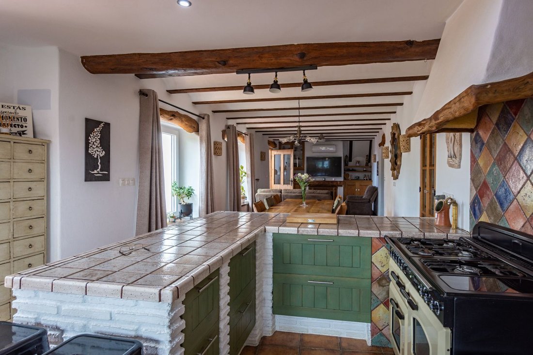 Villa in Oria, Andalusia, Spain 3 - 17323835