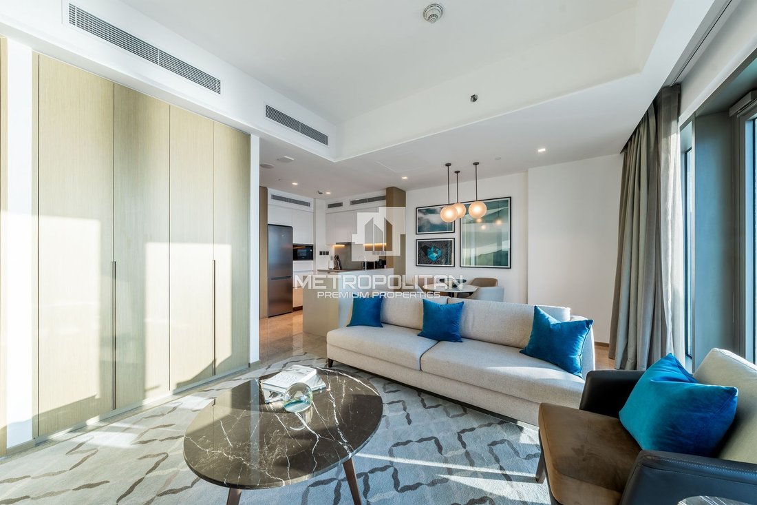Apartment in Dubai Creek Harbour, Dubai, United Arab Emirates 3 - 17323765