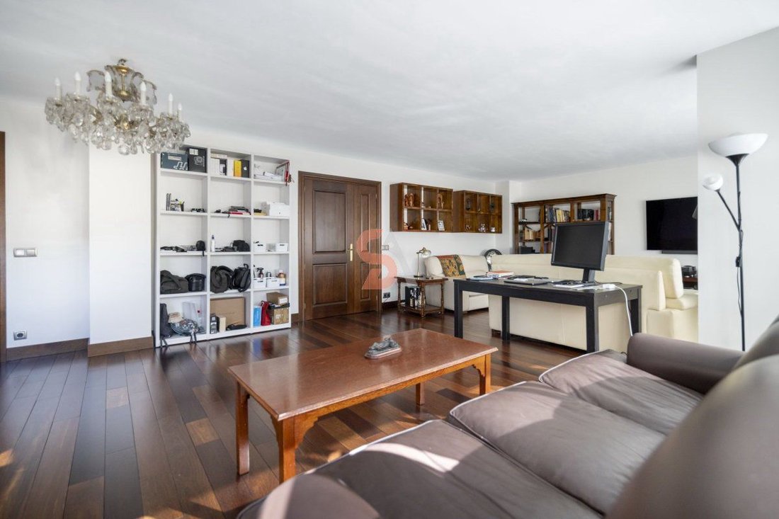 Apartment in Plaza Mayor, Valladolid, Spain 1 - 17323840