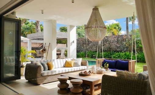 Villa in Grand Baie, Riviere du Rempart, Mauritius 1