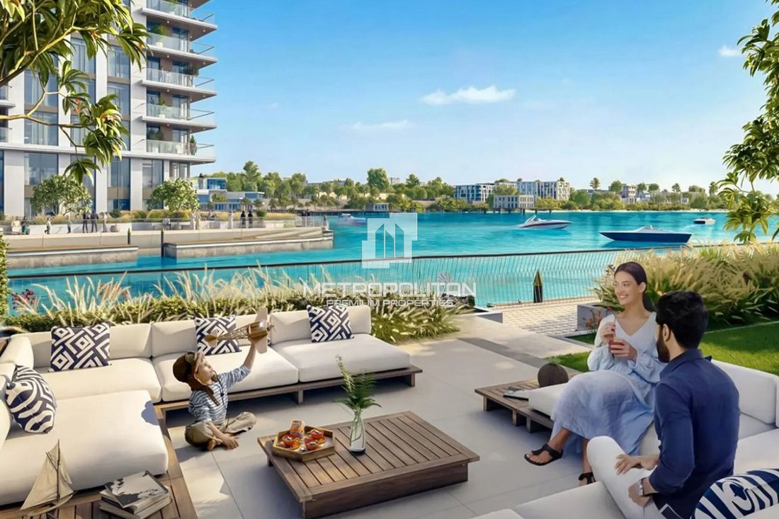 Apartment in Dubai Creek Harbour, Dubai, United Arab Emirates 1 - 17323768