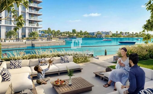 Apartment in Dubai Creek Harbour, Dubai, United Arab Emirates 1